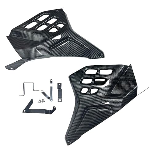 Panneau protection CBR650R carénage de selle finition premium 2019-2023