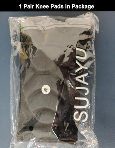 SUJAYU Soft EVA Knee Sleeve