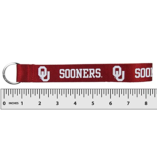 Siskiyou CLYK48 Ncaa Oklahoma Sooners Lanyard Key Chain thumb #1
