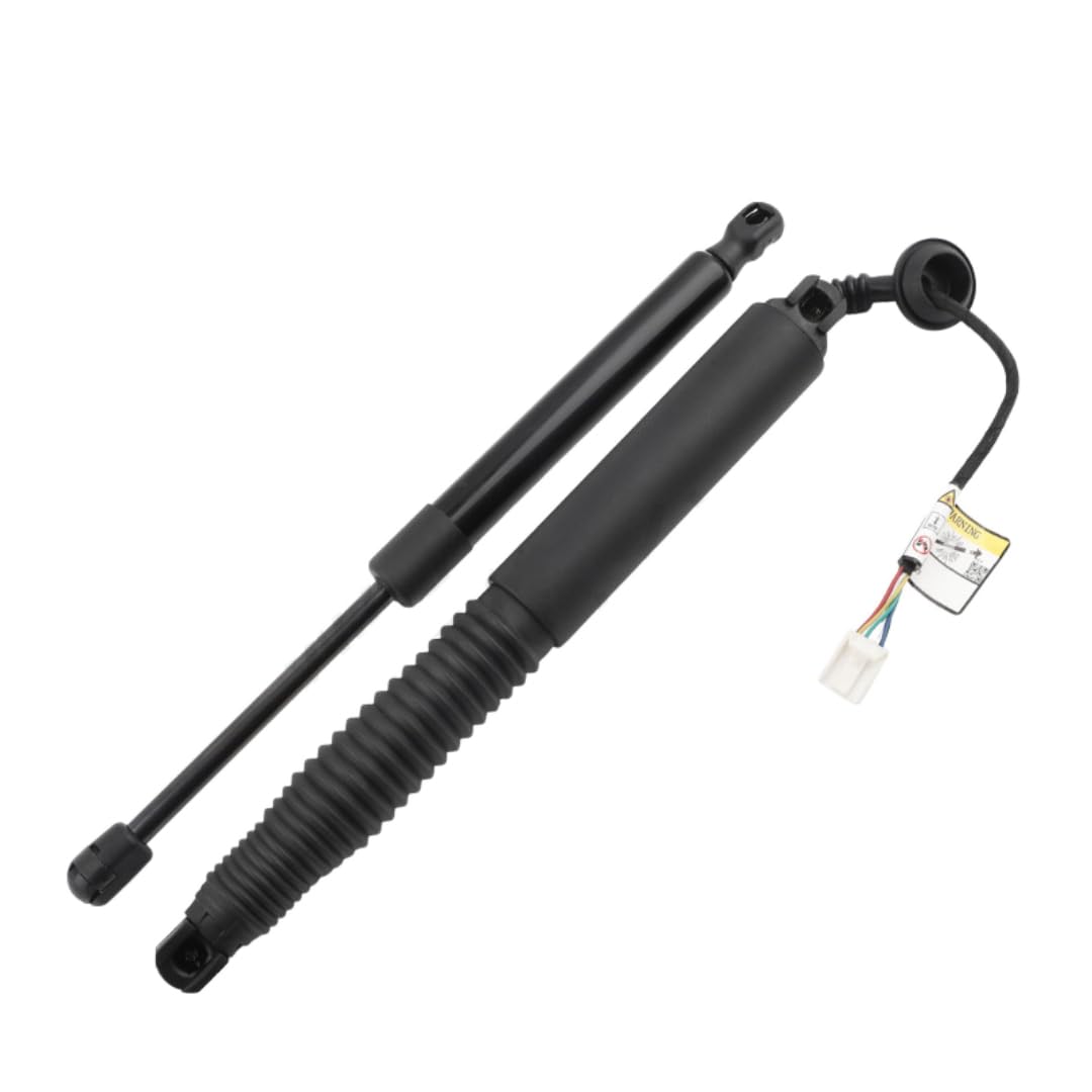 Rufutle Liftgate Struts for Tesla Model 3 2016-2020, Electric Tailgate Support Rod Rear Trunk Strut 155148898B/155148900B