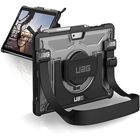 Funda protectora Urban Armor Gear Plasma para Microsoft Surface Go Cover