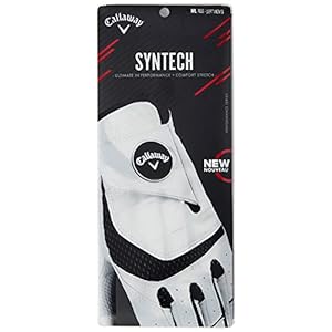 Callaway Golf Men’s Syntech Glove