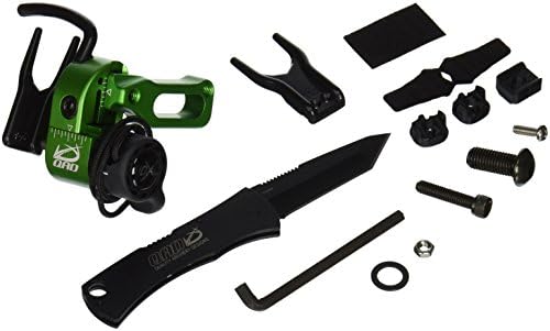 QAD Ultra-Rest Hdx Rh Green QAD Ultra-Rest Hdx Rh Green