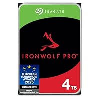 Seagate IronWolf Pro 4TB,