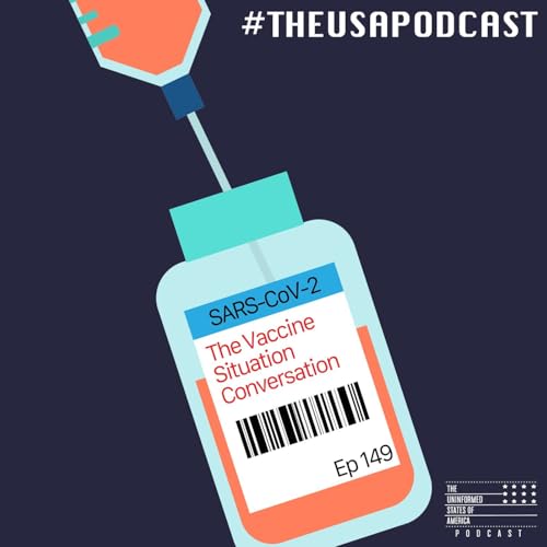 The Vaccine Situation Conversation with Dr.Catherine Fuller, MD and Living The Conspiracy Theory cover art