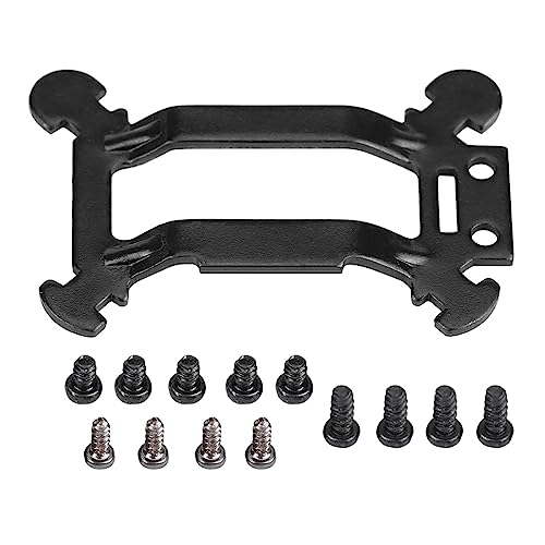 equlup Mavic Pro Gimbal Vibration Absorbing Board, RC Camera Gimbal Damping Board Shock Bracket Hanging Plate for Mavic Pro Drone