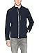 Calvin Klein Men's Angle Placket Soft Shell Jacket