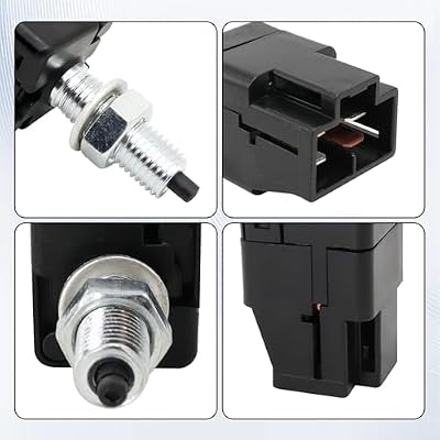 83370AA001 Brake Light Stop Lamp Switch Compatible with Subaru Baja Crosstrek Forester Impreza Legacy Outback STI SVX Tribeca WRX 83370AA000, 83311FJ001, 1S7974,SLS-186