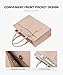 LOVEVOOK Laptop Bag for Women 17.3inch