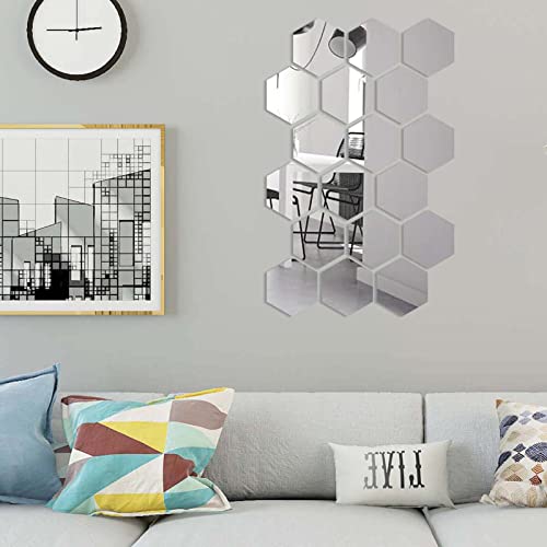 Consejos y comparativas para Comprar Espejo hexagonal que puedes comprar esta semana. 11 Imagen adicional