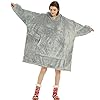 FELOVE Übergroße Hoodie Sweatshirt, Original Decke Sweatshirt, super weiche gemütliche warme komfortable Riesen-Hoodie, Geeignet Kapuzenpullover für Erwachsene, Männer, Frauen, Jugendliche #3