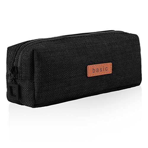 Oyachic Trousse Scolaire Pencil Case Grande Capacité Sac a Crayons Stationnaire Pochette Pen Holder Trousse à Crayons Scolaire Filles Garcon Cover