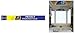 C.R. LAURENCE PFW48 CRL Frosted White 48" X 78" Window Film