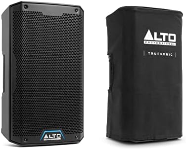 Alto Professional TS412 and TS412 Cover, 2500W 12" Active PA Spea...