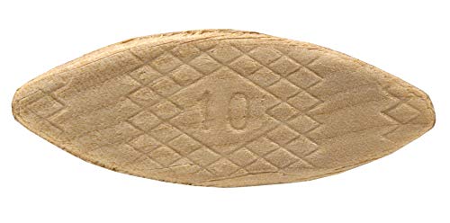 Wen 10 Birch Wood Biscuits For Woodworking, 100 Pack (Jn111B) #TOP2