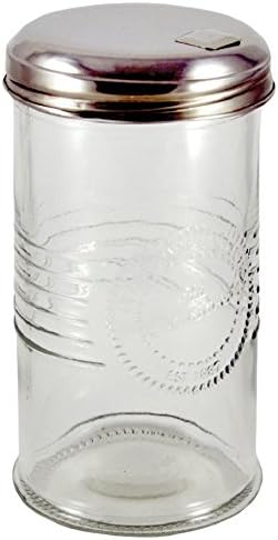 mason jar sugar dispenser