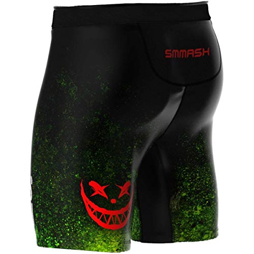 SMMASH Vale Tudo Pantaloncini Sportivi Uomo Boxe