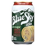 Blue Sky Soda - Root Beer - Case Of 4-6/12 Fl Oz