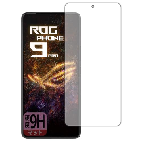 PDAH[ ASUS ROG Phone 9 / ROG Phone 9 Pro Ή 9Hdx[˒ጸ] ی tB [wFؑΉ] {