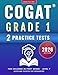 COGAT Grade 1 Test Prep: Gifted and Talented Test Preparation Book - Two Practice Tests for Children in First Grade (Level 7)