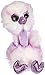 Ty - Beanie Boo's - Peluche Kenya l'Autruche, TY36329, Rose / Violet, 15 cm