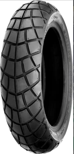 Shinko 428 Front/Rear Scooter Tire (130/70-12) #TOP1