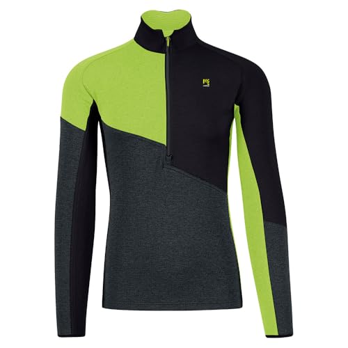 Karpos Federa H.-z Fleece sudadera de forro polar premium con diseño ergonómico