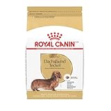 Royal Canin Breed Health Nutrition Dachshund Adult Dry Dog Food, 2.5 lb Bag