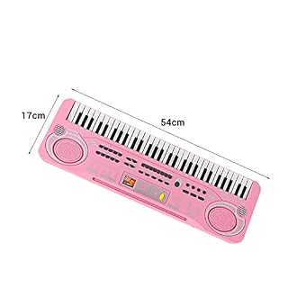 Clavier Piano 61 Touches Organe Électronique USB Instrument De Musique De Piano À Clavier Numérique avec Piano… - Les Beatles, Paul McCartney, John Lennon, RIngo Starr, George Harrison Clavier Piano 61 Touches Organe Électronique USB Instrument De Musique De Piano À Clavier Numérique avec Piano… – Image 2