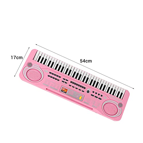 Clavier Piano 61 Touches Organe Électronique USB Instrument De Musique De Piano À Clavier Numérique avec Piano… - Les Beatles, Paul McCartney, John Lennon, RIngo Starr, George Harrison Clavier Piano 61 Touches Organe Électronique USB Instrument De Musique De Piano À Clavier Numérique avec Piano… – Image 3