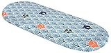 Un regalo ideal para cualquier niño. Su diseño permite que la Sabanas cuna bebe se adapte a cualquier cochecito o cuna. Además, estimula el sentido cognitivo de los niños que necesitan estímulos visuales adicionales durante los primeros meses.