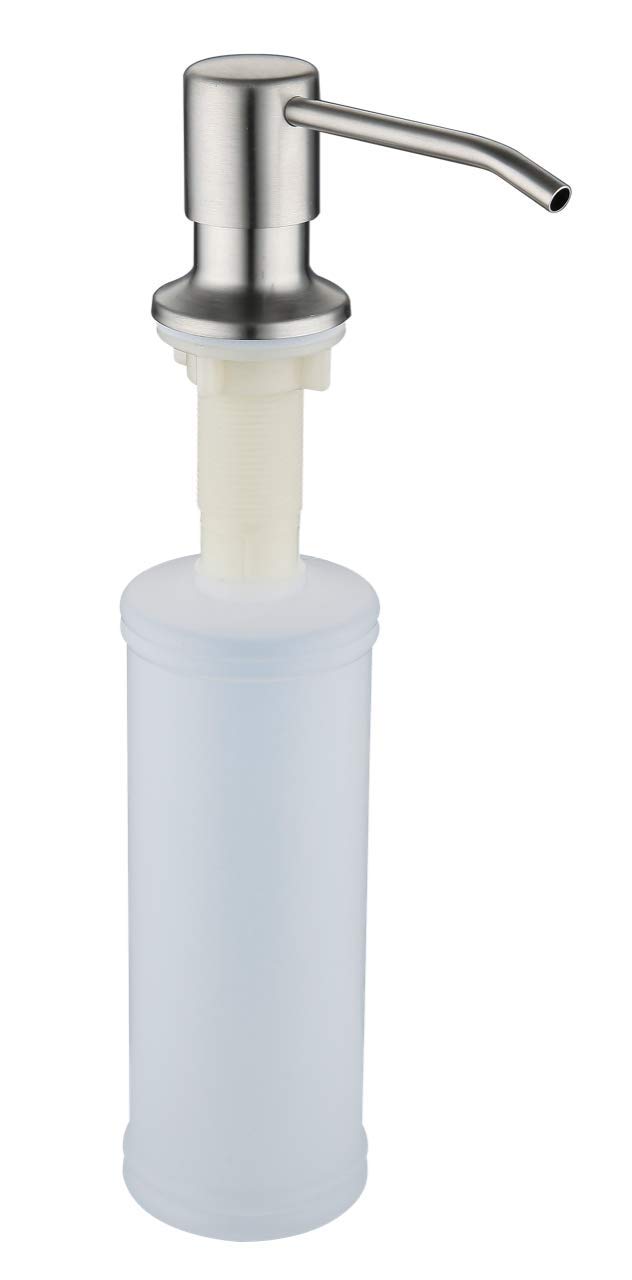 VBChome - Fregadero de granito (60 x 44 cm), color gris