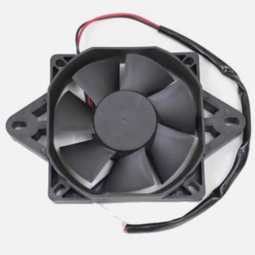 Ventilateur de radiateur de Go Kart électrique pour sessions tout-terrain
