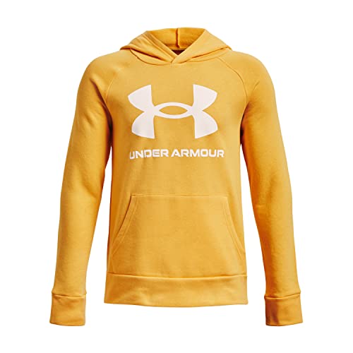 Image of Under Armour Kids Rival Fleece Hoodie (Big Kids)