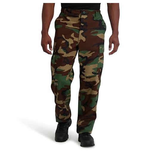 F520155 Propper BDU Trouser Button Fly - 100% Cotton Ripstop