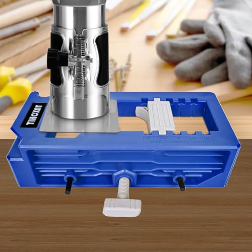 Tihcxny H02-LAN-US Blue) Door Hinge Mounting Kit thumb #6