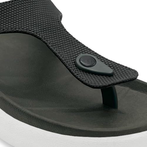 Image of KazarMax Premium ContourX Men's | Anatomical Comfort Sandals | Cushioned Footbed Sandal