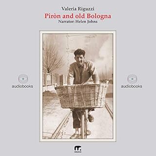 Pir&ograve;n and old Bologna cover art