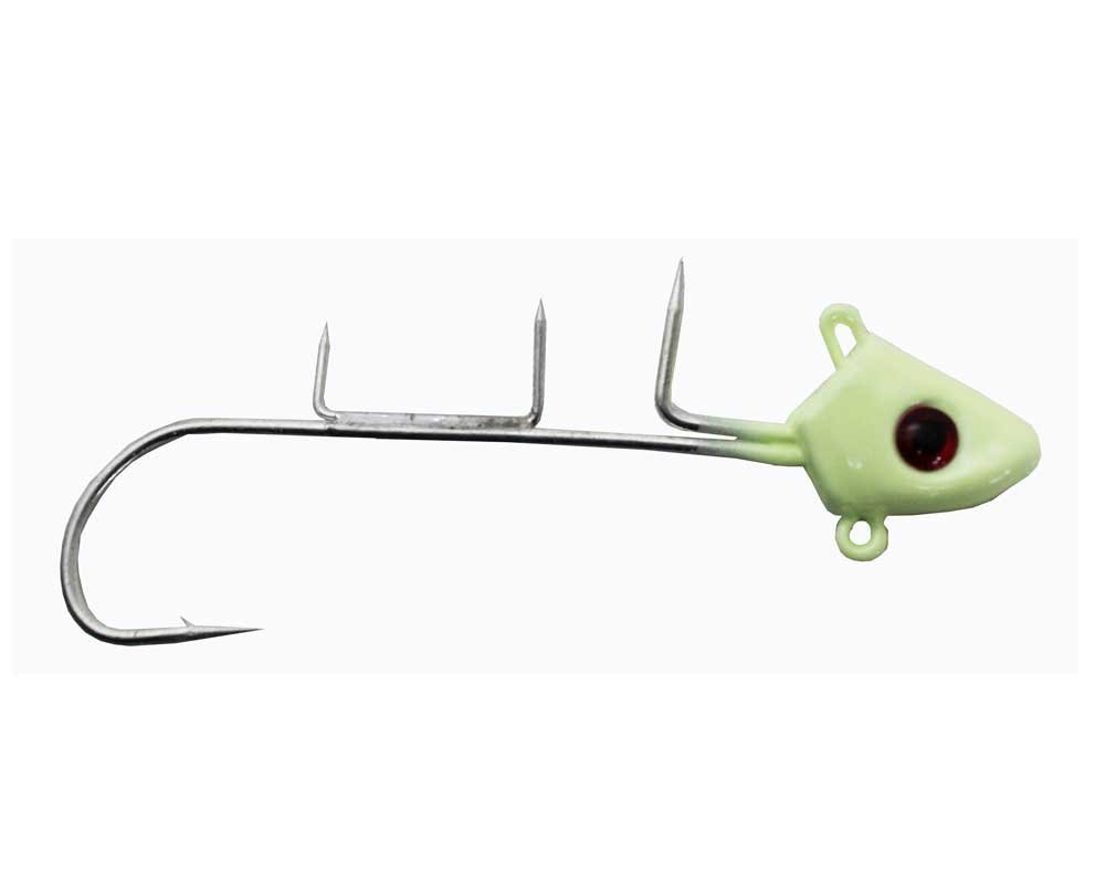 Amazon | マルシン タチウオJOYヘッド 1本針 SS(15g) 太刀魚