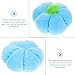 SEWOART Pumpkin Dog Chew Toy Squeaky Plush Molar Toy for Puppies and Dogs Small Medium Breeds Halloween Pet Plaything