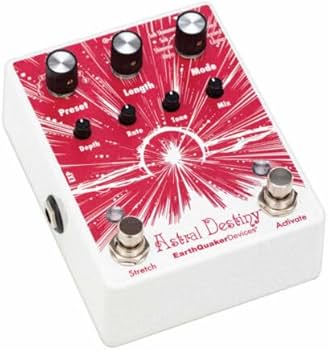 Amazon.com: Earthquaker Devices Astral Destiny Modulated Octave