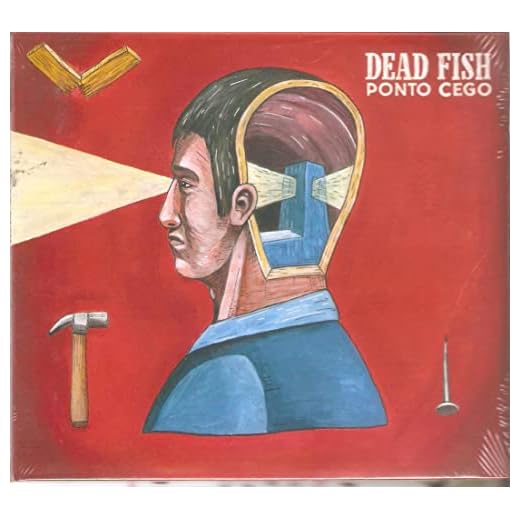 CD DEAD FISH - PONTO FISH