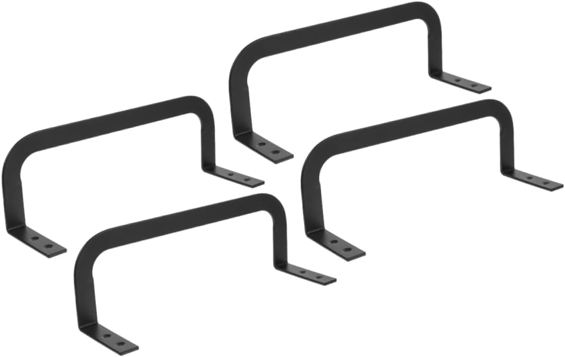 4pcs Mattress Holder Bed Frame Stopper Slip Mattress Gripper for Wooden Bed Easy Install