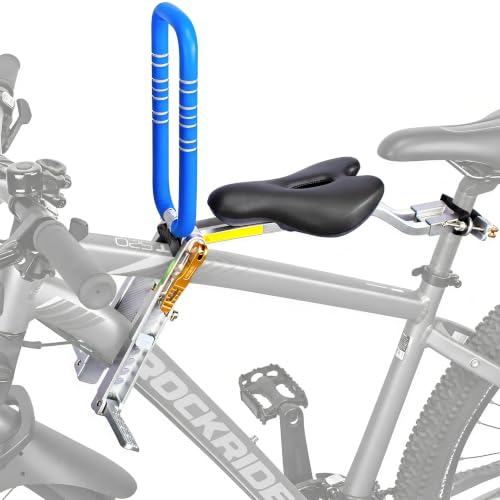 UrRider Child Bike Seat, Front Mount Kids Bike Seat, Fits...