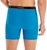 Boxer Briefs para Hombre Hanes, Paquete de Algodón Fresco y Transpirable, Ropa Interior que Absorbe la Humedad, Sin que se Suba 6