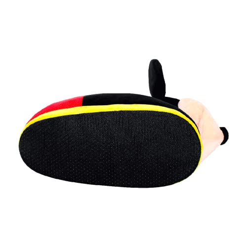 Image of Happy Feet Slippers Officially Licensed Disney and Pixar Character, Figural Slippers for Men, Women, Kids, As Seen on Shark Tank