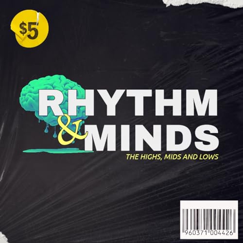RHYTHM & MINDS cover art
