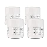 Kvjicdo Oil Filter D722 D902 BX2350 BX2370 WG750 WG752 WG972 ZD331 Fit For Ku-bota 321D 325 329 432