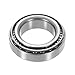 uxcell 2pcs LM104949/LM104911 Tapered Roller Bearing Cone and Cup, 2