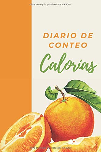 6 Cuadernos De Alimentos Para Ingesta Diaria De Alimentos, Registros De Alimentos, Contador De Calorías, Diario, Rastreador De Alimentos, Para